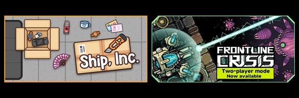 Ship, Inc. & Frontline Crisis
