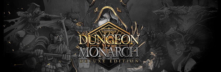 Vambrace: Dungeon Monarch - Deluxe Edition