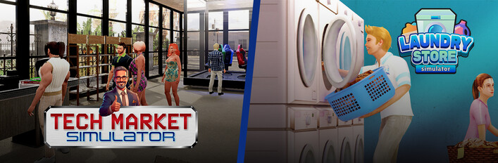 Laundry In Tech Market