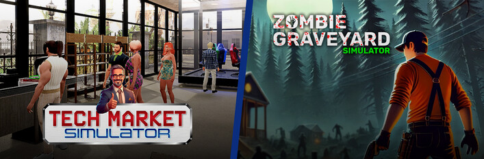 Zombie in Tech Market