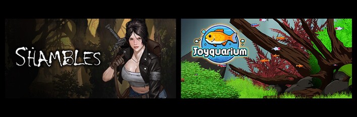 Shambles: Sons of Apocalypse & Joyquarium