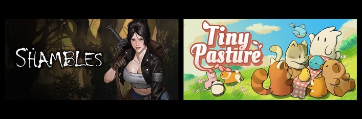 Shambles: Sons of Apocalypse & Tiny Pasture