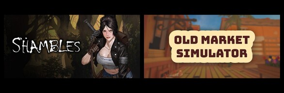 Shambles: Sons of Apocalypse & Old Market Simulator