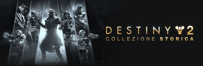 Destiny 2: Collezione storica (2025)