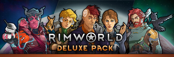 RimWorld Deluxe Pack