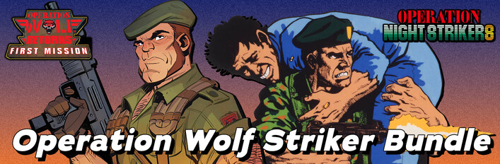 Operation Wolf Striker