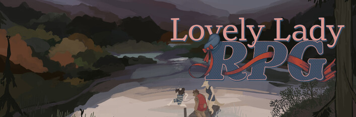Lovely Lady RPG + The Official Artbook