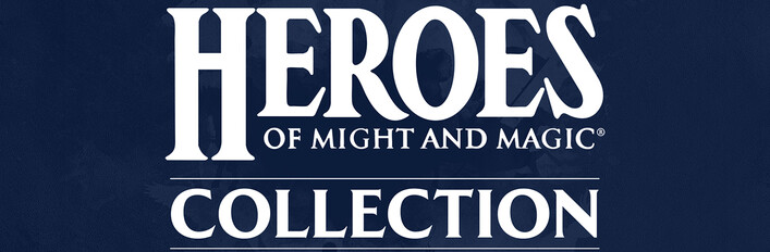 Save 11% on Heroes of Might and Magic Collection on Steam