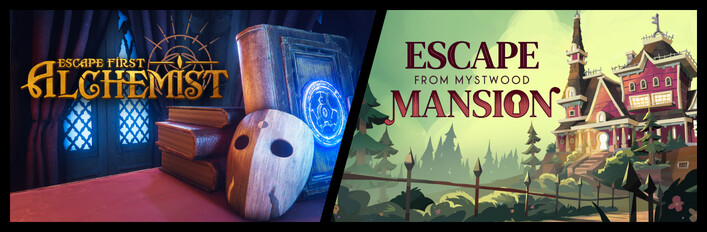 Escape Bundle: Alchemy & Mystery