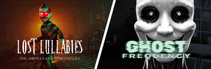 Ghost Frequency + Lost Lullabies