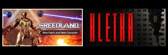 KLETKA & Greedland