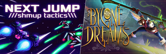 Next Jump Shump Tactics - Bygone Dreams