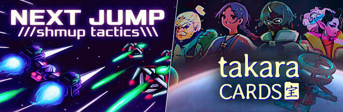 Next Jump Shump Tactics - Takara Cards