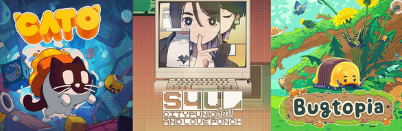 GCORES PUBLISHING Summer Sale Bundle