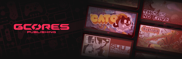 ❄️ GCORES PUBLISHING Winter Sale Bundle ⛄️