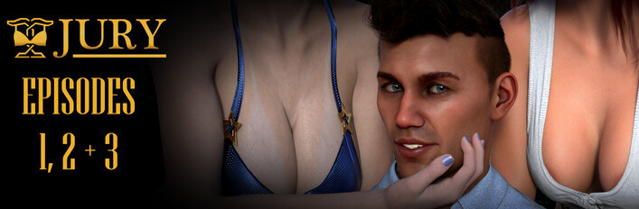 Jury Episode 1, 2 and 3