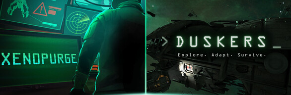 Xenopurge x Duskers