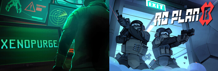 Xenopurge x No Plan B