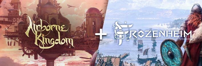 Airborne Kingdom + Frozenheim
