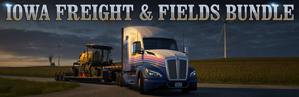 Iowa Freight & Fields Bundle