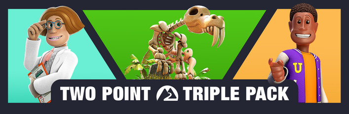 투 포인트 트리플 팩