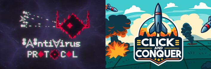 Antivirus PROTOCOL x Click and Conquer