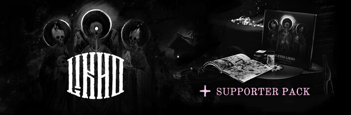 One-Eyed Likho - Deluxe Edition