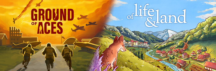 Ground of Aces x Of Life and Land