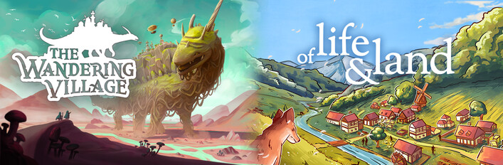 The Wandering Village x Of Life and Land