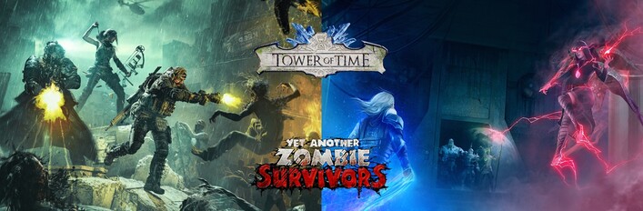Yet Another Zombie Survivors x Tower of Time