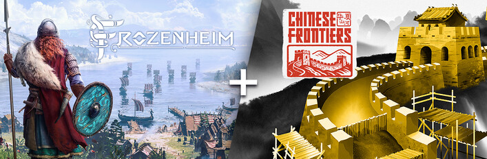 Frozenheim + Chinese Frontiers