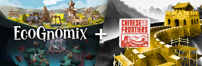 EcoGnomix +  Chinese Frontiers