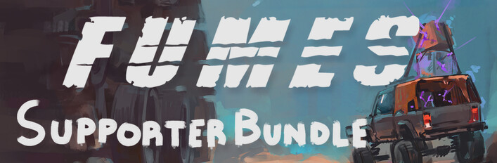 FUMES Supporter Bundle