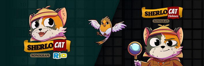 Nonogram SherloCAT