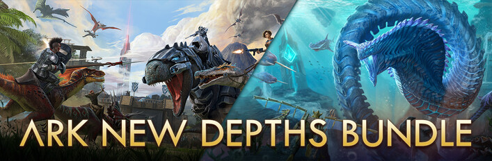 ARK: New Depths Bundle