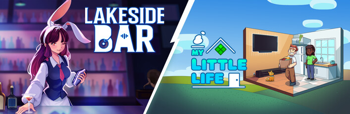 Lakeside Bar & My Little Life