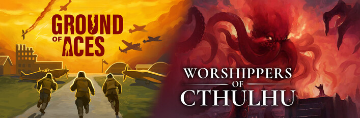 Ground of Aces x Worshippers of Cthulhu