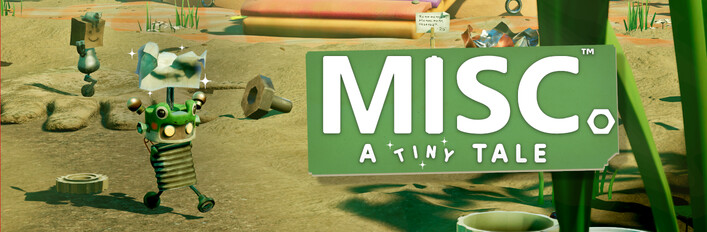 Misc. A Tiny Tale + OST