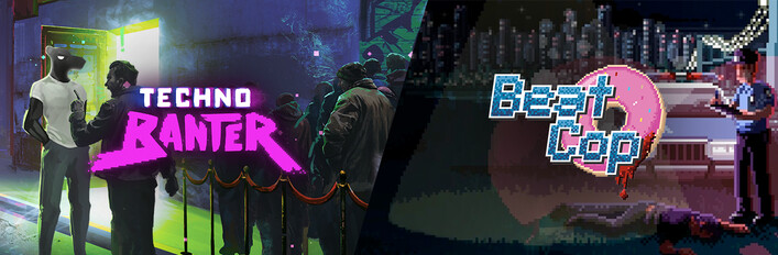 Beat Cop x Techno Banter