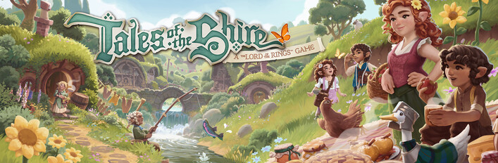 Tales of the Shire - Soundtrack Edition