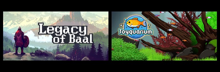 Loot of Baal & Joyquarium