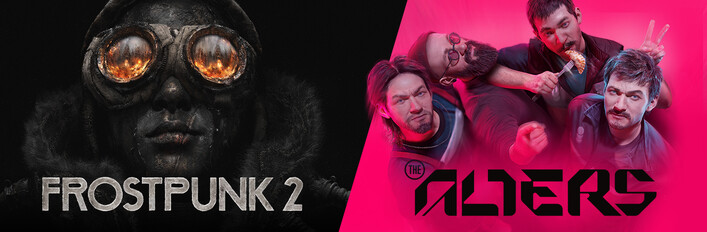 The Alters x Frostpunk 2