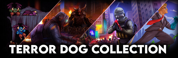 The Terror Dog Collection