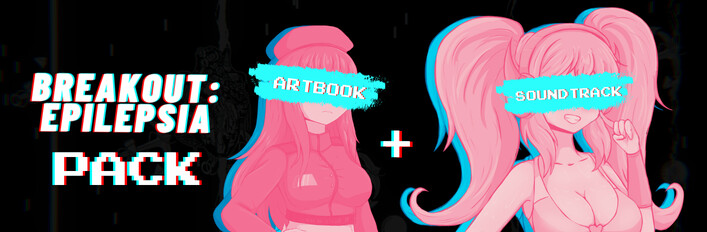 Breakout + Soundtrack + Art Book