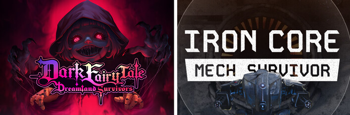 Dark fairy tale & Iron core