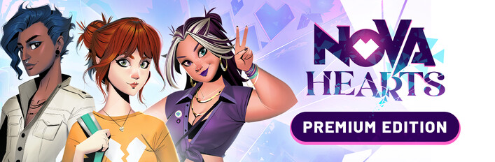 Nova Hearts Premium Edition