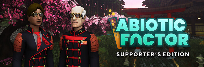 Abiotic Factor - Supporter's Edition