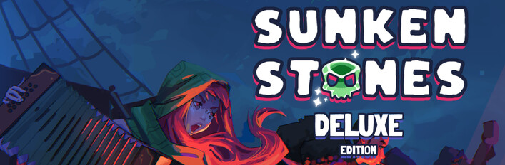 Sunken Stones - Deluxe Edition