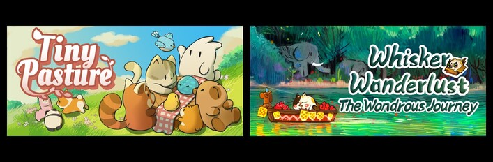 Whisker Wanderlust & Tiny Pasture