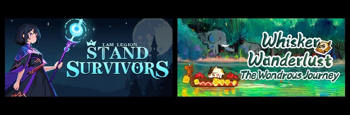 Whisker Wanderlust & I Am Legion: Stand Survivors